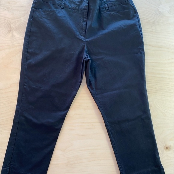 7th Avenue Capris size 14 (DV) - Picture 1 of 7
